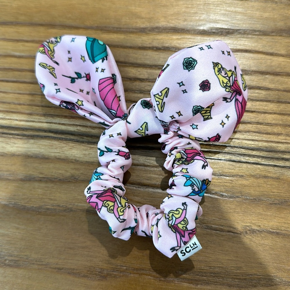 Stoney Clover Lane Princess Aurora Scrunchie